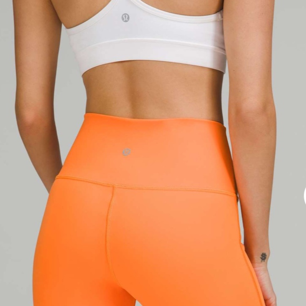 Lululemon Wunder Under Tight 25" - Picture 9 of 10